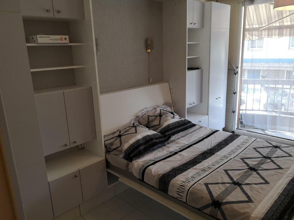 Апартаменты Agreable Studio Lumineux Экс-ле-Бен Экстерьер фото